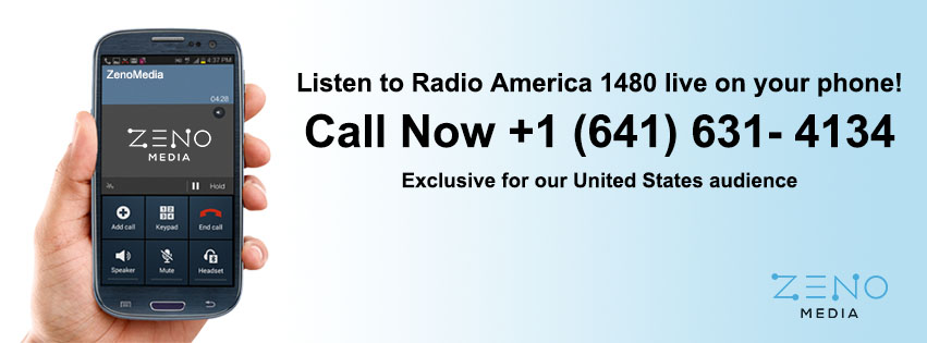 Radio América - OnLine