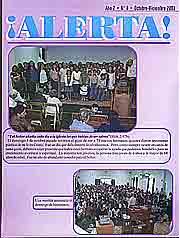 ¡Alerta! N° 8