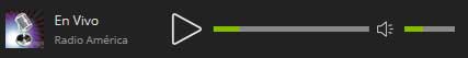 Radio América - OnLine