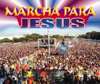 Marcha para Jes&uacute;s