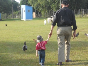 El abecedario de Papá