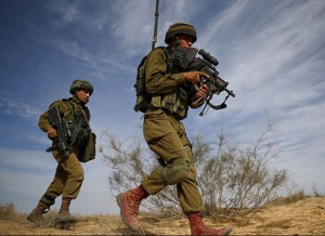 Simulacro  de Guerra