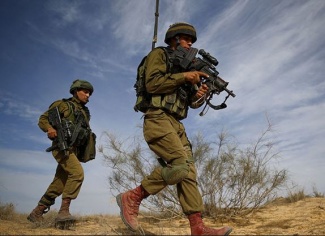 Simulacro  de Guerra