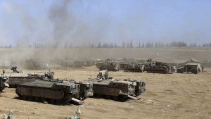 Más ataques terroristas en contra de Israel