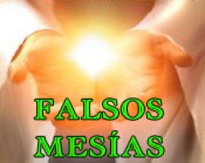 Falsos Mes&iacute;as