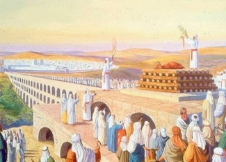 Las cenizas de la vaca alazana