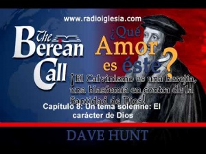 Capítulo 8 - Un tema solemne: El carácter de Dios