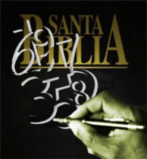 Matemáticas en la Biblia