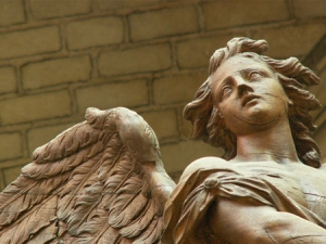 Los &aacute;ngeles y su ministerio