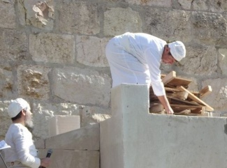 La conferencia de las 70 naciones en Israel
