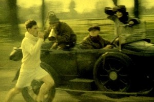 Una Misión que Correr