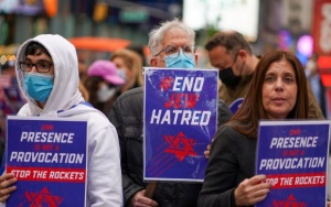 Odio Desenfrenado Contra  Israel