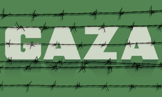 Contin&uacute;an las confrontaciones en Gaza