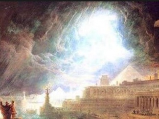 Cronolog&iacute;a de la tribulaci&oacute;n