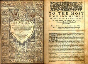 La Biblia King James