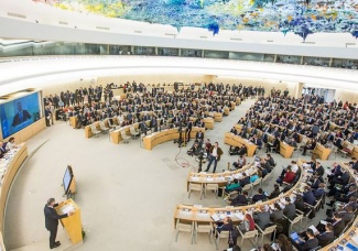 Cincuenta Naciones en Contra  del Antisemitismo