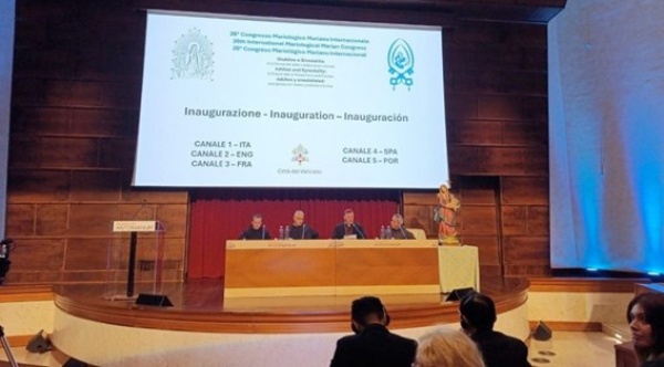 El Vaticano concluye que Mar&iacute;a no es &ldquo;corredentora&rdquo;: una aclaraci&oacute;n que refuerza la centralidad de Cristo