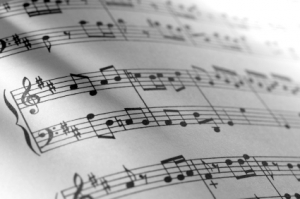 El Dios de la M&uacute;sica 