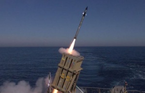 Cúpula de Hierro Subterránea