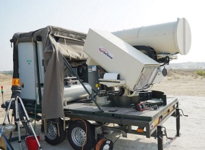 El nuevo sistema de defensa láser de Israel comenzará a utilizarse en 2024