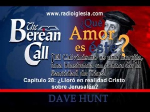 Capítulo 28 - Cuando el amor no es amor