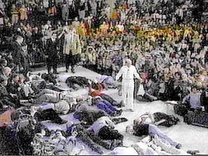 Si Jes&uacute;s estuviera hoy con nosotros, &iquest;ser&iacute;a como los ministros actuales?