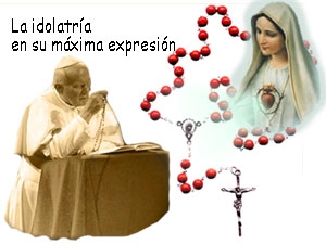 Dogmas antibíblicos del romanismo