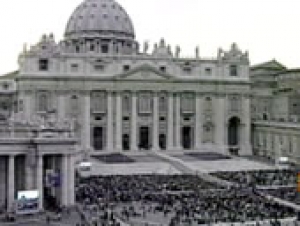 ¿De regreso al Vaticano?