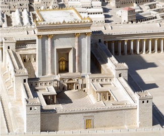 Por primera vez en dos milenios, los sacerdotes jud&iacute;os recibir&aacute;n entrenamiento para penetrar en el lugar Sant&iacute;simo