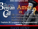 Capítulo 25 - La gracia y la responsabilidad humana