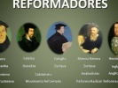 Expansión de la Reforma Protestante